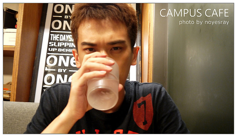 CAMPUS CAFE 15