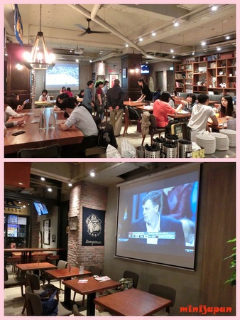 Campus cafe~店內3.jpg