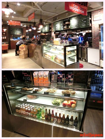 Campus cafe~店內1.jpg