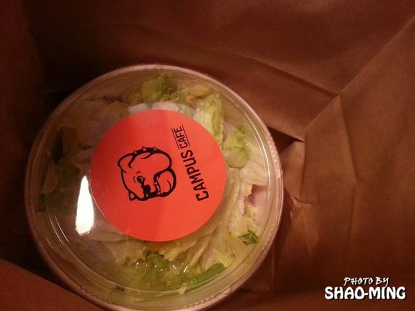 CAMPUS CAFE：(松山)精緻設計氛圍『CAMPUS-CAFÉ』樂活美味義式料理