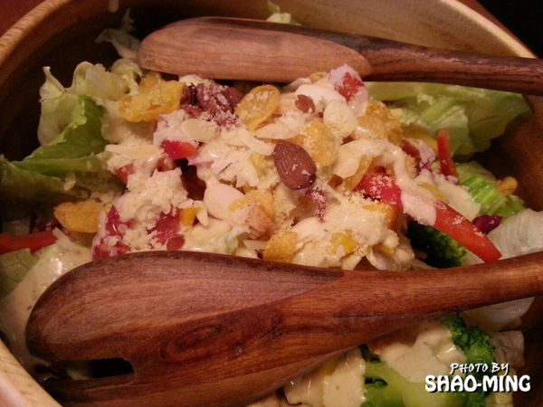 CAMPUS CAFE：(松山)精緻設計氛圍『CAMPUS-CAFÉ』樂活美味義式料理