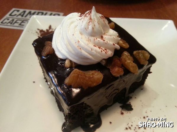 CAMPUS CAFE：(松山)精緻設計氛圍『CAMPUS-CAFÉ』樂活美味義式料理