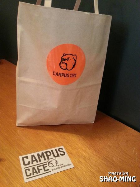 CAMPUS CAFE：(松山)精緻設計氛圍『CAMPUS-CAFÉ』樂活美味義式料理