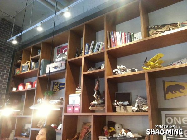 CAMPUS CAFE：(松山)精緻設計氛圍『CAMPUS-CAFÉ』樂活美味義式料理