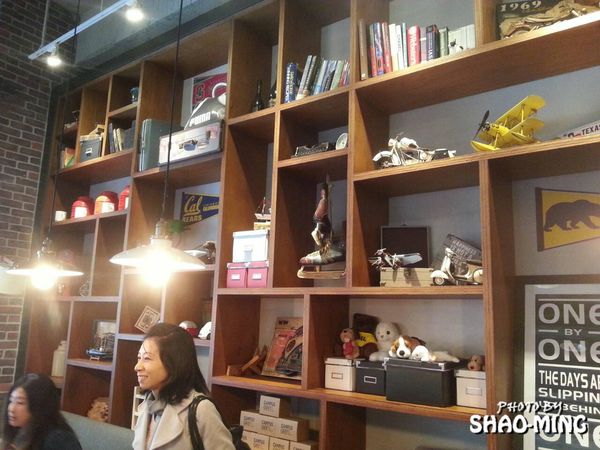 CAMPUS CAFE：(松山)精緻設計氛圍『CAMPUS-CAFÉ』樂活美味義式料理