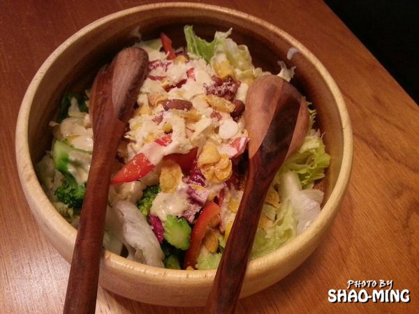 CAMPUS CAFE：(松山)精緻設計氛圍『CAMPUS-CAFÉ』樂活美味義式料理