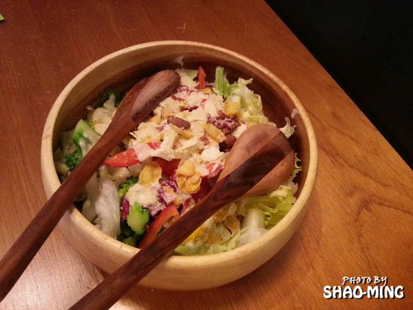 CAMPUS CAFE：(松山)精緻設計氛圍『CAMPUS-CAFÉ』樂活美味義式料理