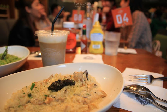 Campus Cafe 南京店-9