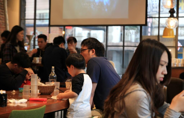 Campus Cafe 南京店-15