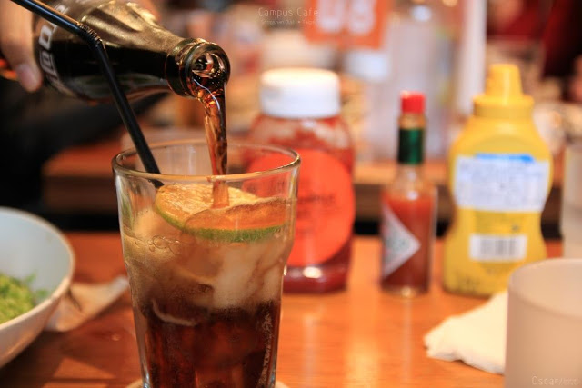 Campus Cafe 南京店-20