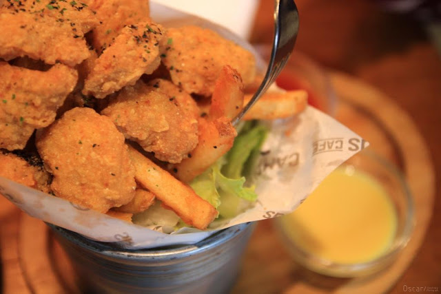 Campus Cafe 南京店-12