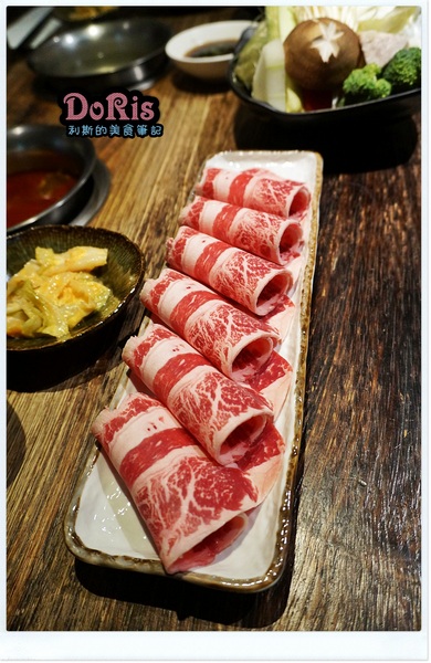 一兵一卒涮涮鍋:麻辣鍋一個人也可以吃得暖呼呼-一兵一卒涮涮鍋