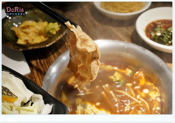 一兵一卒涮涮鍋:麻辣鍋一個人也可以吃得暖呼呼-一兵一卒涮涮鍋