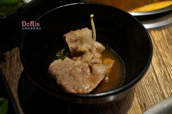 一兵一卒涮涮鍋:麻辣鍋一個人也可以吃得暖呼呼-一兵一卒涮涮鍋