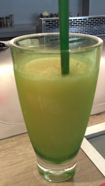 hot7新鐵板料理(基隆路店):打無數次電話,終於定到位的平價鐵板燒「hot7」