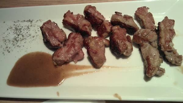 hot7新鐵板料理(基隆路店):打無數次電話,終於定到位的平價鐵板燒「hot7」