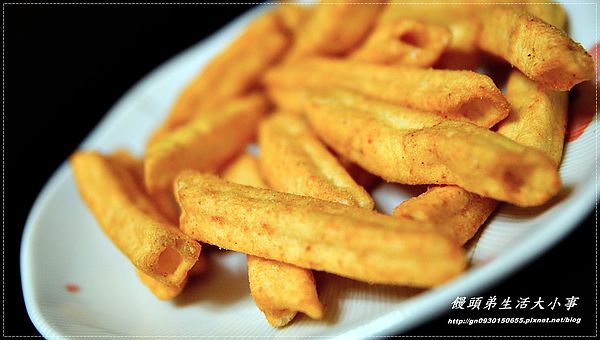 鯨宴美饌：【鯨宴食尚】woka瓦烤蝦片＆一級棒海鮮棒