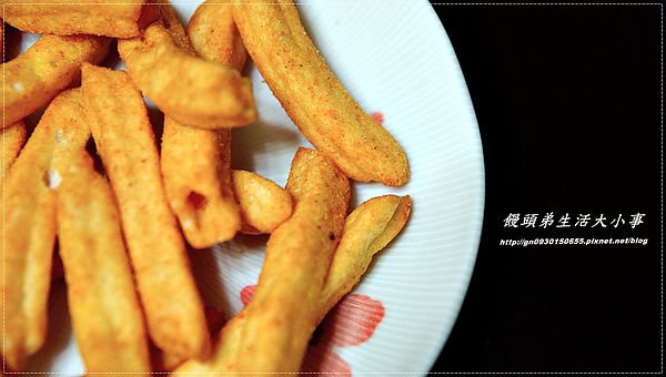 鯨宴美饌：【鯨宴食尚】woka瓦烤蝦片＆一級棒海鮮棒