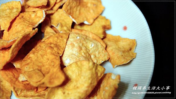 鯨宴美饌：【鯨宴食尚】woka瓦烤蝦片＆一級棒海鮮棒