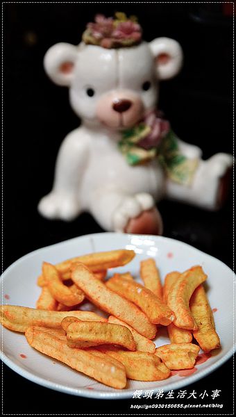 鯨宴美饌：【鯨宴食尚】woka瓦烤蝦片＆一級棒海鮮棒