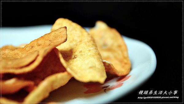 鯨宴美饌：【鯨宴食尚】woka瓦烤蝦片＆一級棒海鮮棒