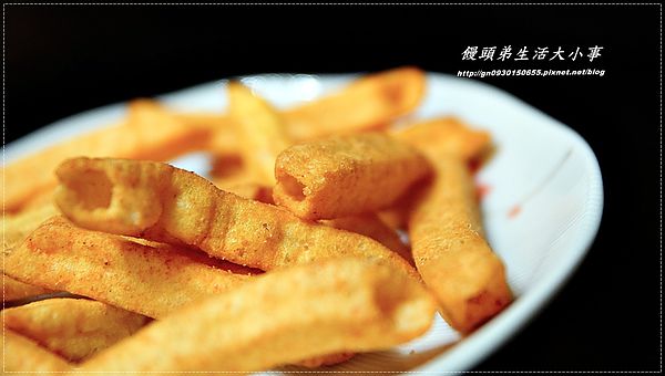鯨宴美饌：【鯨宴食尚】woka瓦烤蝦片＆一級棒海鮮棒