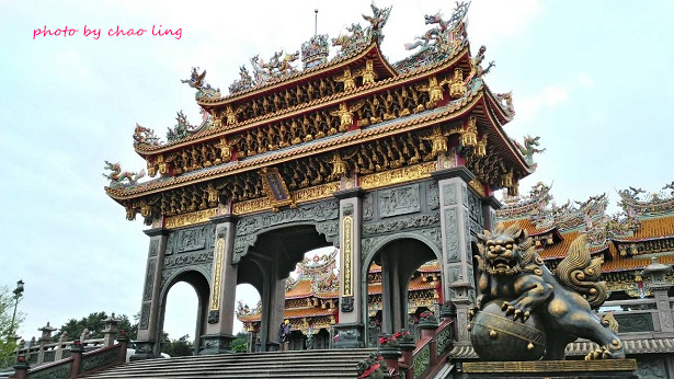 林口竹林山寺-2.jpg - 2016春暖花開