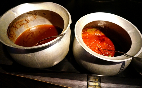 上乘三家涮涮鍋共和國(和平店)：【台北．捷運麟光站】上乘三家-「摩登時尚風。美味竹炭鍋驚豔」