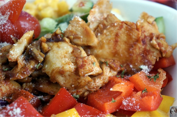 DDC CAFE:台北 捷運忠孝敦化 DDC CAFE~愛心麻糬鬆餅好黏蜜