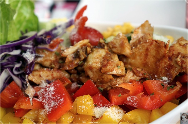 DDC CAFE:台北 捷運忠孝敦化 DDC CAFE~愛心麻糬鬆餅好黏蜜