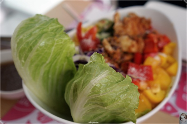 DDC CAFE:台北 捷運忠孝敦化 DDC CAFE~愛心麻糬鬆餅好黏蜜