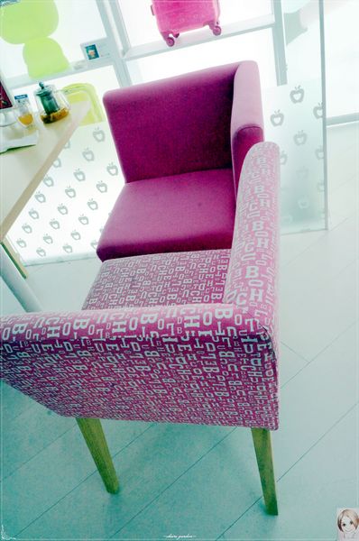 DDC CAFE:台北 捷運忠孝敦化 DDC CAFE~愛心麻糬鬆餅好黏蜜