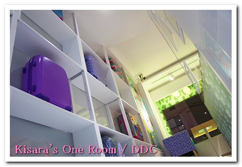 DDC CAFE：DDC──繽紛時尚，好吃又好逛