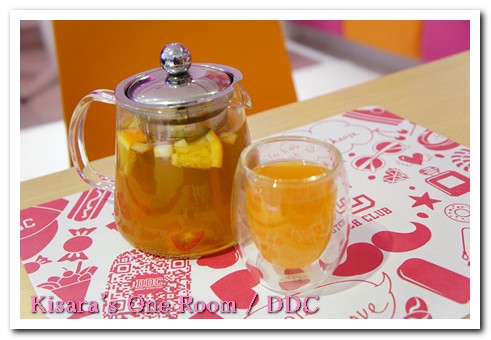DDC CAFE：DDC──繽紛時尚，好吃又好逛