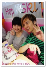 DDC CAFE：DDC──繽紛時尚，好吃又好逛