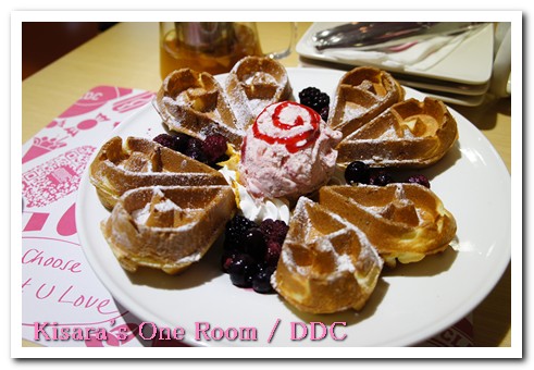 DDC CAFE：DDC──繽紛時尚，好吃又好逛