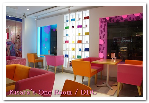 DDC CAFE：DDC──繽紛時尚，好吃又好逛