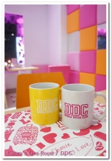 DDC CAFE：DDC──繽紛時尚，好吃又好逛