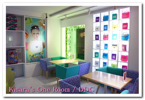 DDC CAFE：DDC──繽紛時尚，好吃又好逛
