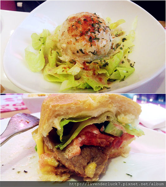DDC CAFE:♥DDC cafe 夢幻複合式餐飲