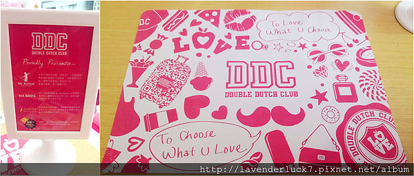 DDC CAFE:♥DDC cafe 夢幻複合式餐飲