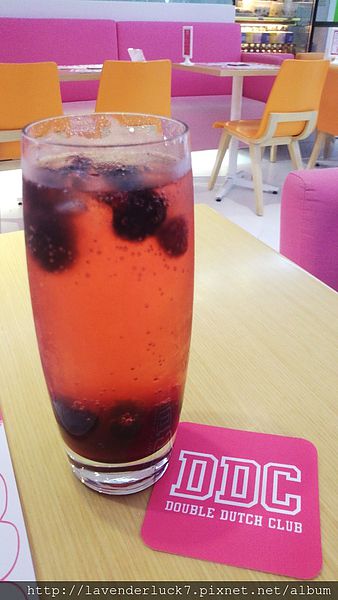 DDC CAFE:♥DDC cafe 夢幻複合式餐飲