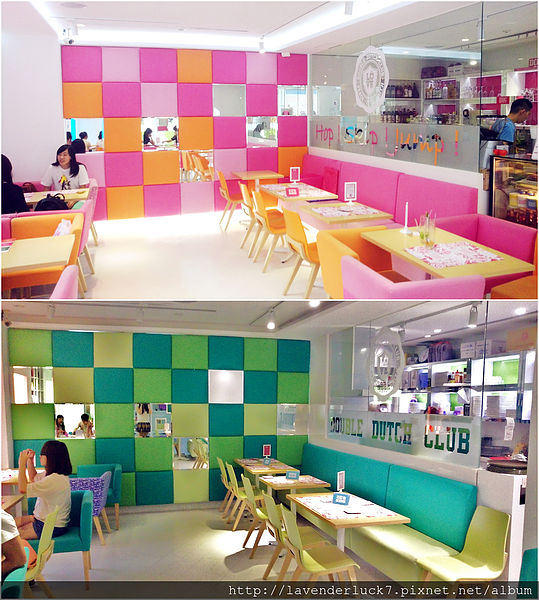 DDC CAFE:♥DDC cafe 夢幻複合式餐飲