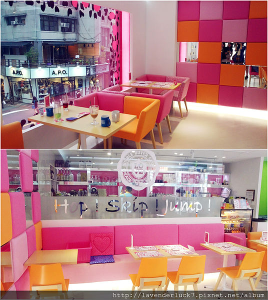 DDC CAFE:♥DDC cafe 夢幻複合式餐飲