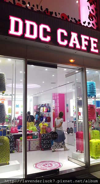DDC CAFE:♥DDC cafe 夢幻複合式餐飲