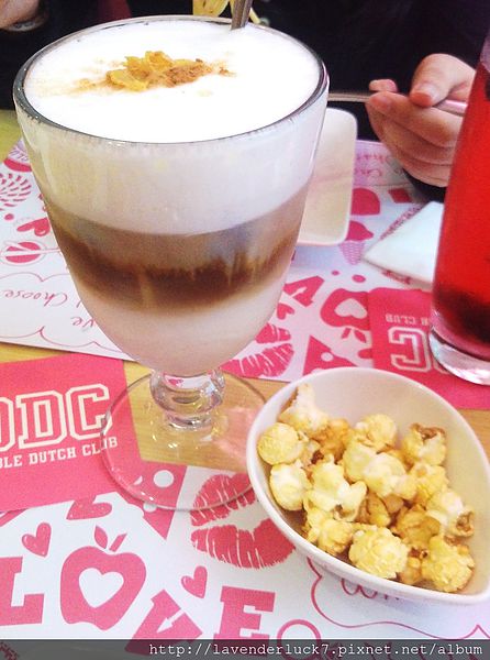 DDC CAFE:♥DDC cafe 夢幻複合式餐飲