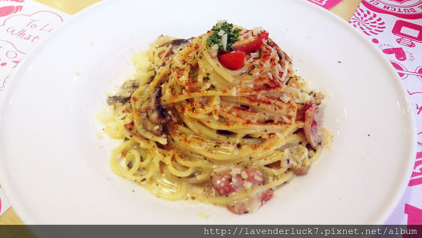 DDC CAFE:♥DDC cafe 夢幻複合式餐飲