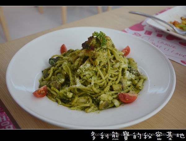 DDC CAFE：[分享]DCC CAFE 用餐午茶兩相宜