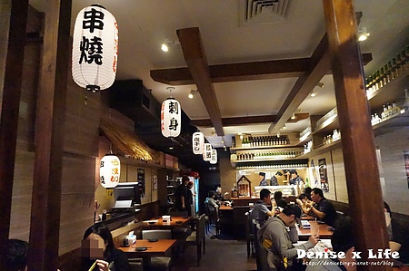 狗一下居食酒屋：北市·公館║ 食✧狗一下居食酒屋*捷運公館