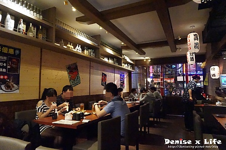 狗一下居食酒屋：北市·公館║ 食✧狗一下居食酒屋*捷運公館